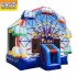 Ferris Wheel Inflatable Bouncer