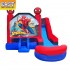 Inflatable Spider Man Combo