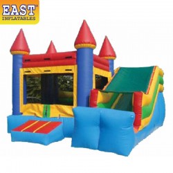 Industrial Bounce House