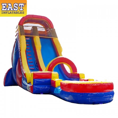 bunnings inflatable slide