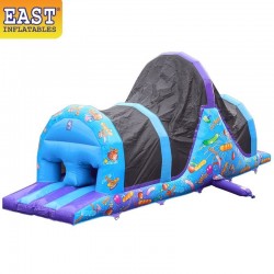 Party Fun Inflatable Obstacle Course