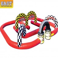Inflatable Race Track