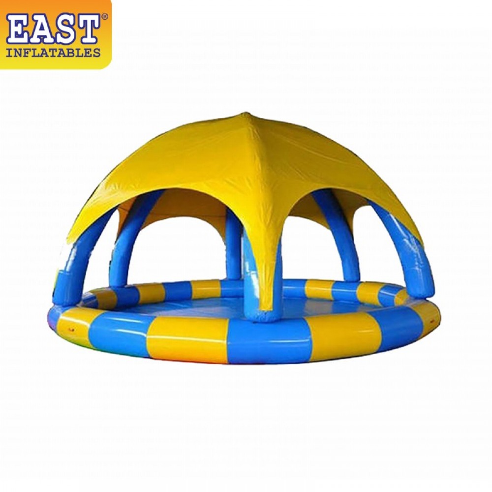 Sealed Inflatable Swimming Pool Cover Tent, Sealed Inflatable Swimming