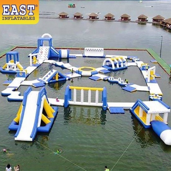Inflatable Playground Water Park