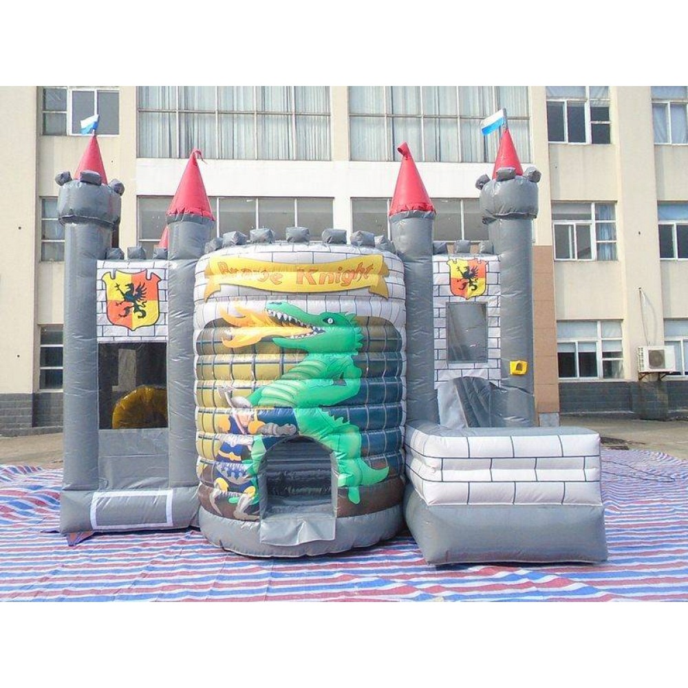 inflatable castle kmart