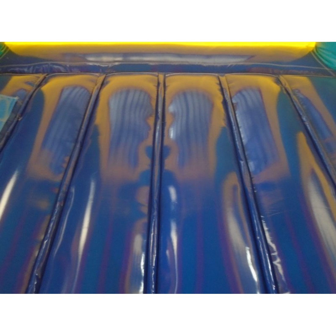 bounce houses with pools