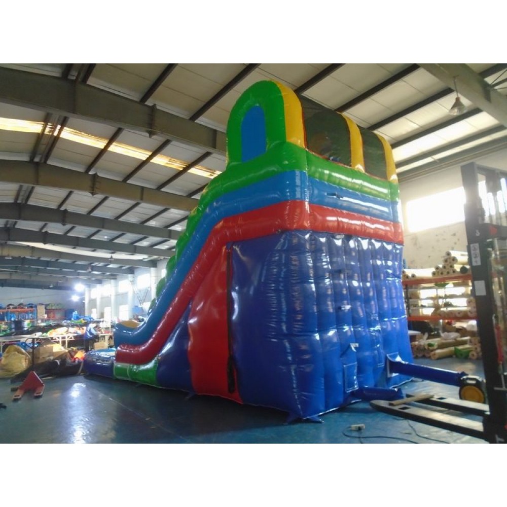 blow up water mat