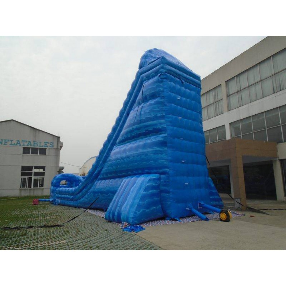 tallest inflatable water slides for sale