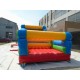 Extreme Inflatable Obstacle Course