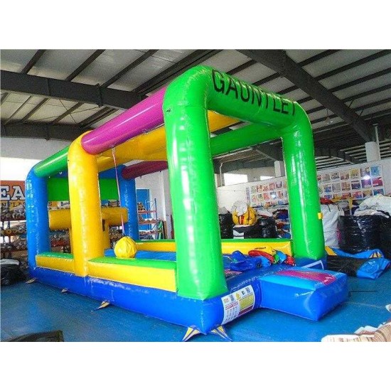 Gauntlet Inflatable Game