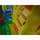 Pirate Bouncy Castle With Slide