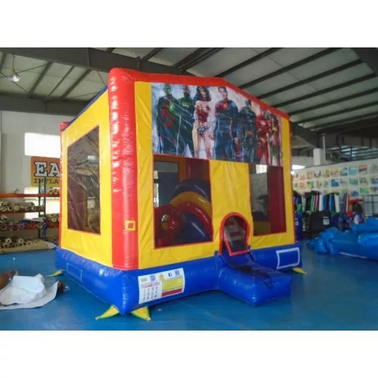 15x15 Bounce House 15x15 Bounce House