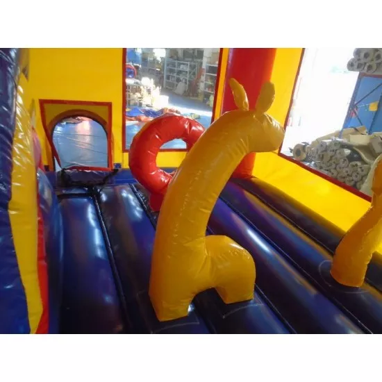 15x15 Bounce House 15x15 Bounce House