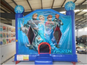 Are your inflatables in licensed?