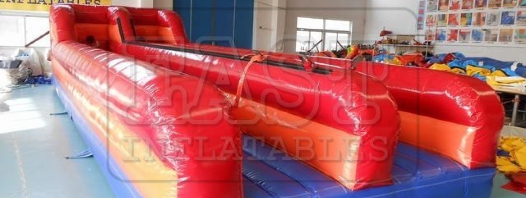 How to get fun from inflatable games ?